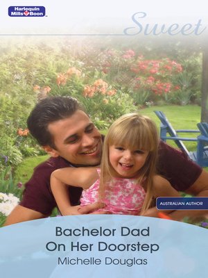 cover image of Bachelor Dad On Her Doorstep